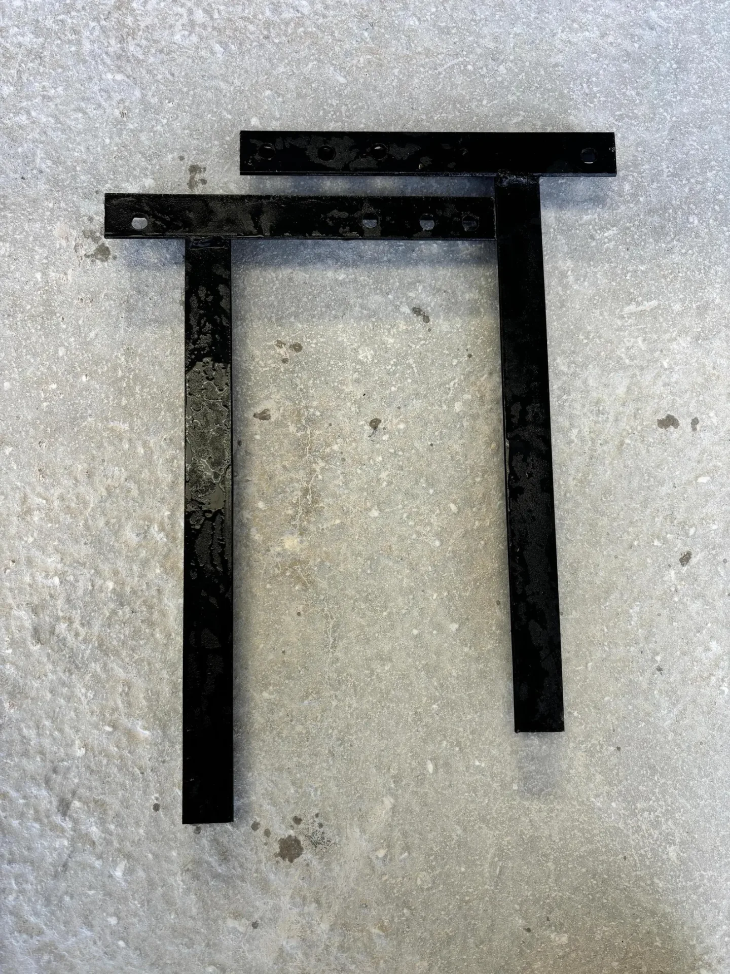 Wall Mount Brackets