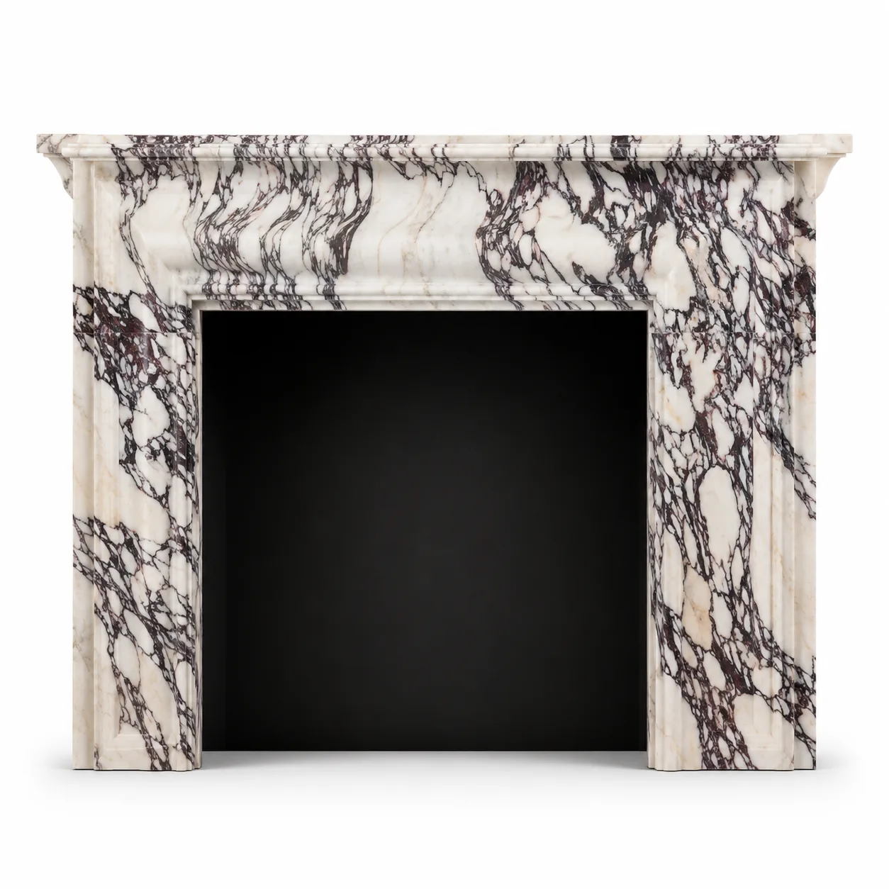 Luxury Marble Fireplace Surround & Cladding